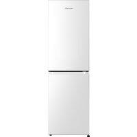 Fridgemaster MC55251D 182cm 50/50 No Frost Fridge Freezer - White - D Rated, White