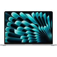 Apple 15" MacBook Air, M4, 24GB RAM, 10 Core GPU, 512GB, 2025 - Silver, Silver