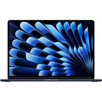 Apple 15" MacBook Air, M4, 24GB RAM, 10 Core GPU, 512GB, 2025 - Midnight, Black