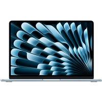 Apple 13" MacBook Air, M4, 16GB RAM, 8 Core GPU, 256GB, 2025 - Sky Blue, Blue