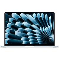Apple 15" MacBook Air, M4, 16GB RAM, 10 Core GPU, 512GB, 2025 - Sky Blue, Blue