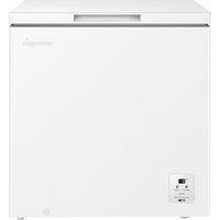 Fridgemaster MCF200E Chest Freezer - White - E Rated, White