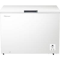 Fridgemaster MCF297E Chest Freezer - White - E Rated, White