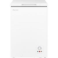 Fridgemaster MCF95E1 Chest Freezer - White - E Rated, White