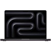 Apple 14" MacBook Pro, M4, 24GB RAM, 10-Core GPU, 1TB, 2024 - Space Black, Black