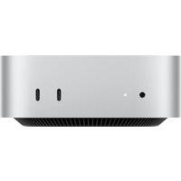 Apple Mac mini, M4 Pro, 16 Core GPU, 512GB - 2024 - Silver, Silver