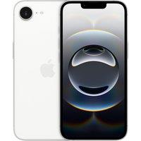 Apple iPhone 16e 128GB in White, White