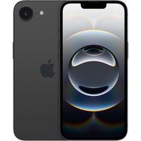 Apple iPhone 16e 256GB in Black, Black
