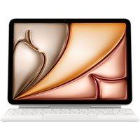 Apple Magic Keyboard for iPad Air 11-inch (M3) 2025 - White, White