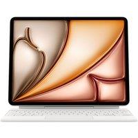 Apple Magic Keyboard for iPad Air 13-inch (M3) 2025 - White, White