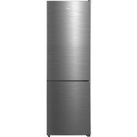Midea MDRB424FGC46I 188cm 60/40 Frost Free Fridge Freezer - Silver - C Rated, Silver