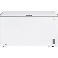Midea MDRC564FZE01 Chest Freezer - White - E Rated, White