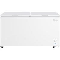 Midea MDRC698FEE01 Chest Freezer - White - E Rated, White