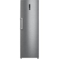 Midea MDRD502MTE46 Fridge - Inox - E Rated, Stainless Steel