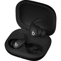 Beats Powerbeats Fit True Wireless Noise Cancelling Earbuds - Jet Black, Black