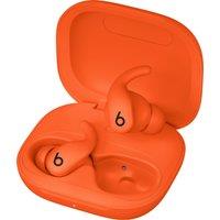 Beats Powerbeats Fit True Wireless Noise Cancelling Earbuds - Spark Orange, Orange
