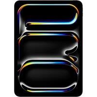 Apple iPad Pro 11" 256GB WiFi + Cellular 2025 - Space Black, Black