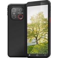 Emporia SMART.ME7 128GB Smartphone in Black, Black