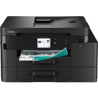 Brother MFC-J4550DW All-in-One Printer - Black, Black