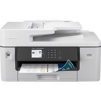 Brother MFC-J6540DWE EcoPro Ready Professional Wireless Inkjet Printer - White, White