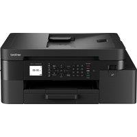 Brother All-In-One Wireless Inkjet Printer - Black, Black