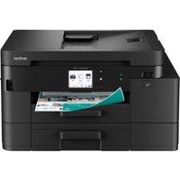 Brother MFC-J4550DW Wireless Inkjet Printer - Black, Black