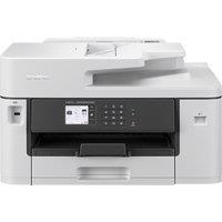 Brother EcoPro Wireless Inkjet Printer - White, White