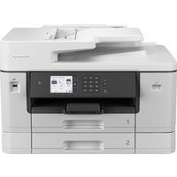 Brother MFC-J6940DW Professional A3 Inkjet Printer - Black / White, Black