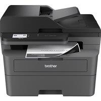 Brother EcoPro Wireless Laser Printer - Nero, Black