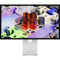 Apple Studio Display XDR 27" 5K Retina mini-LED with Tilt and height-adjustable stand and Nano-texture glass, Silver