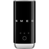 Smeg MFF02 MFF02BLUK Milk Frother - Black, Black