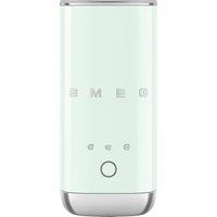 Smeg MFF02 MFF02PGUK Milk Frother - Pastel Green, Green