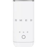 Smeg MFF02WHMUK Milk Frother - Matte White, White