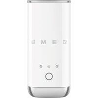 Smeg MFF02 MFF02WHUK Milk Frother - White, White