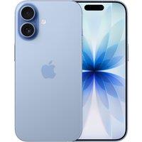 Apple iPhone 17 256GB in Mist Blue, Blue