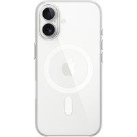 Apple iPhone 17 Clear Case with MagSafe for iPhone 17 - Clear, Glass
