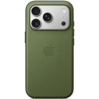 Apple TechWoven Case with MagSafe for iPhone 17 Pro - Green, Green