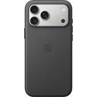 Apple TechWoven Case with MagSafe for iPhone 17 Pro Max - Black, Black