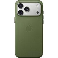 Apple TechWoven Case with MagSafe for iPhone 17 Pro Max - Green, Green