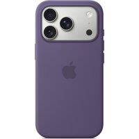 Apple Silicone Case with MagSafe for iPhone 17 Pro - Purple Fog, Purple
