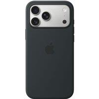 Apple Silicone Case with MagSafe for iPhone 17 Pro Max - Black, Black