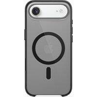 Apple iPhone Air Case with MagSafe Silicone Case for iPhone Air - Shadow Black, Black