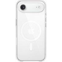Apple iPhone Air Case with MagSafe Silicone Case for iPhone Air - White, White