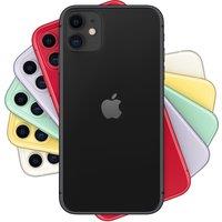 Apple iPhone 11 128 GB in Black, Black