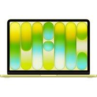 Apple 13" MacBook Neo, A18 Pro chip, 8GB RAM, 5 Core GPU, 256GB, 2026 - Citrus, Yellow