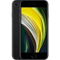 Apple iPhone SE (2nd Gen) 64GB in Black, Black
