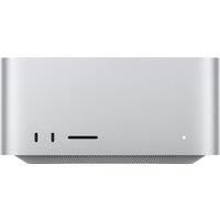 Apple Mac Studio, M5 Max, 32-core GPU, 512GB - [2026] - Silver, Silver