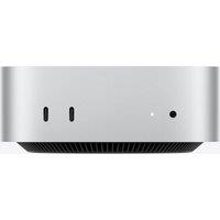 Apple Mac mini, M6, 12 Core GPU, 512GB - [2026] - Silver, Silver