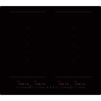 Midea MIH742F558K3 Induction Hob - Black, Black