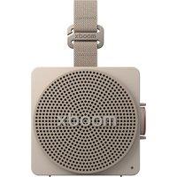 LG xboom Mini Wireless Speaker - Grey, Grey
